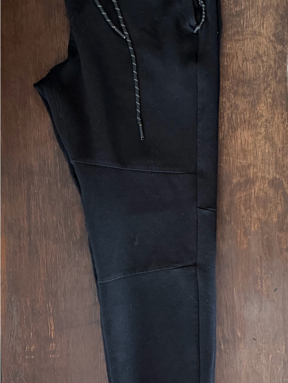 American Eagle Outfitters Black Jogger Sweatpants